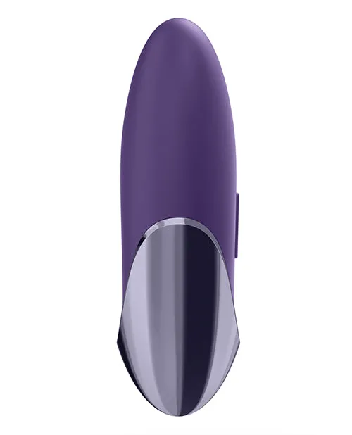 Satisfyer Vibrators Satisfyer Purple Pleasure Purple Satisfyer Vibrators Satisfyer Purple Pleasure Purple
