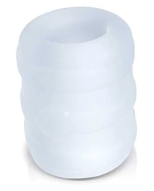 Screaming O Male Sex Toys Screaming O Jackits Throttle Stroker Clear Screaming O Male Sex Toys Screaming O Jackits Throttle Stroker Clear