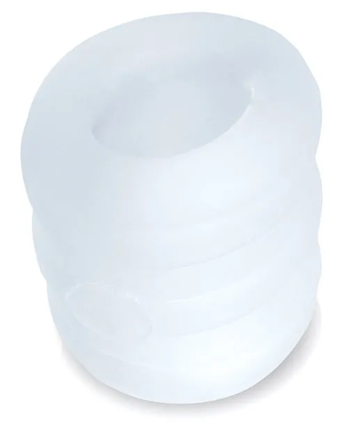 Screaming O Male Sex Toys Screaming O Jackits Throttle Stroker Clear Screaming O Male Sex Toys Screaming O Jackits Throttle Stroker Clear
