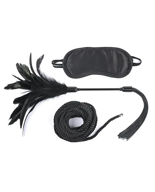 Sex And Mischief Couples Shadow Tie and Tickle Kit Sex And Mischief Couples Shadow Tie and Tickle Kit