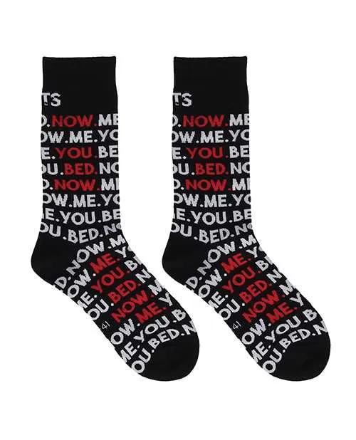 Sexy Socks Vibrators Shots Sexy Socks You Me Bed Now Male