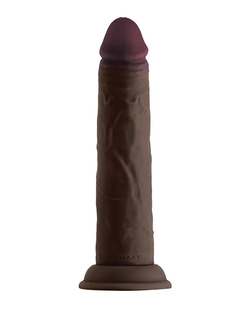 Shaft Dildos Shaft Model J Flexskin Liquid Silicone 85 Dong Mahogany Shaft Dildos Shaft Model J Flexskin Liquid Silicone 85 Dong Mahogany