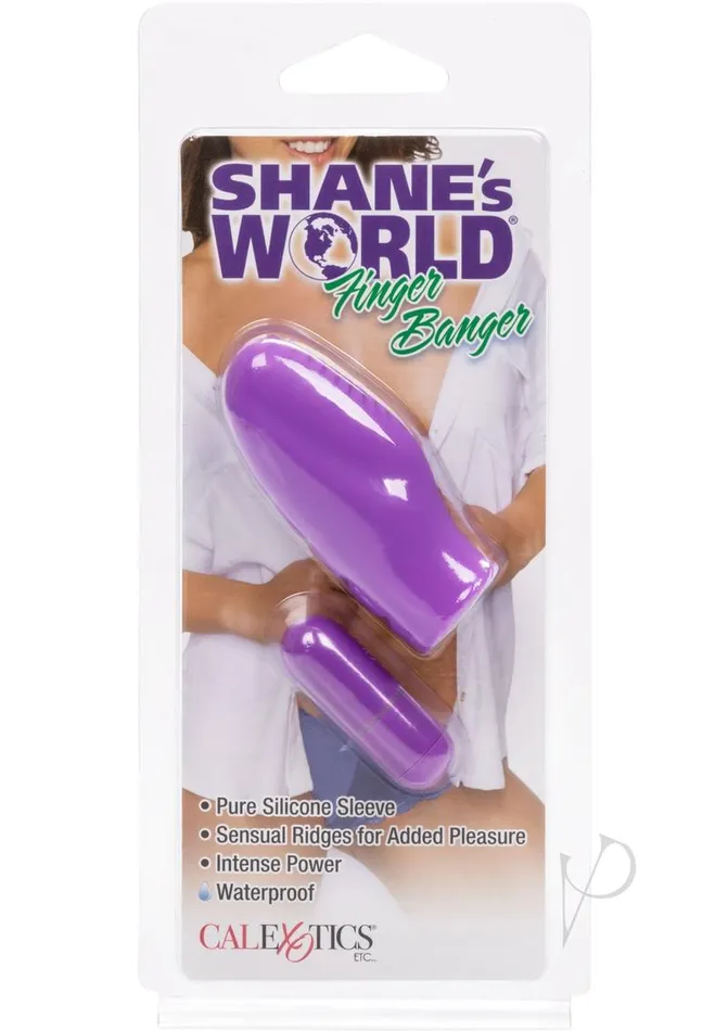 Shanes World Female Sex Toys Shanes World Finger Banger Silicone Vibrator Finger Vibrator Purple Shanes World Female Sex Toys Shanes World Finger Banger Silicone Vibrator Finger Vibrator Purple