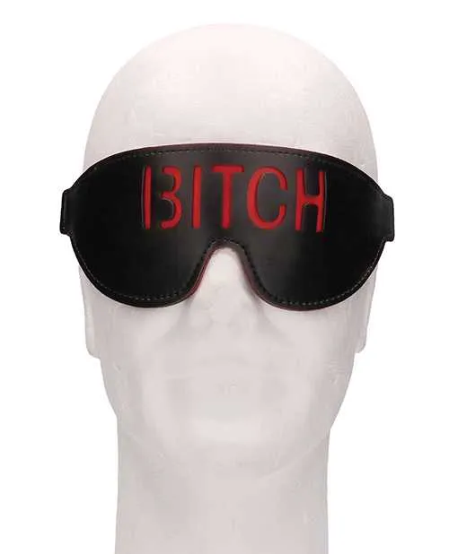 Shots Ouch Bitch Blindfold Black Ouch Anal Shots Ouch Bitch Blindfold Black Ouch Anal