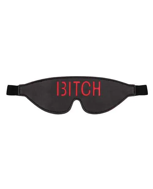 Shots Ouch Bitch Blindfold Black Ouch Anal Shots Ouch Bitch Blindfold Black Ouch Anal