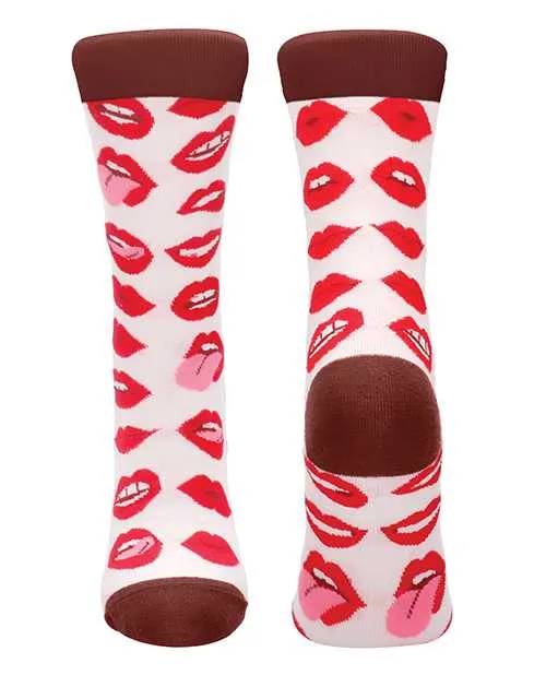 Shots Sexy Socks Lip Love Female Sexy Socks Vibrators