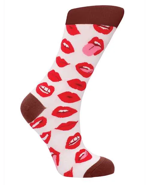 Shots Sexy Socks Lip Love Female Sexy Socks Vibrators