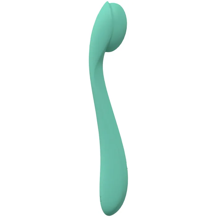 Shots Toys Vibrators Loveline Juicy Green GSpot Vibrator