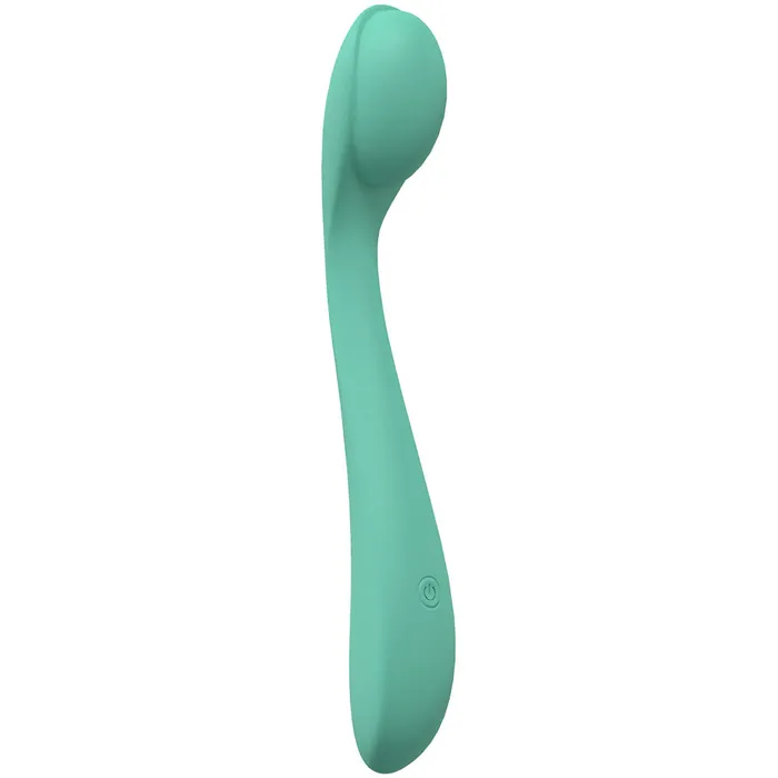 Shots Toys Vibrators Loveline Juicy Green GSpot Vibrator