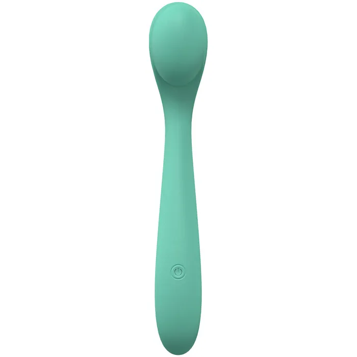 Shots Toys Vibrators Loveline Juicy Green GSpot Vibrator