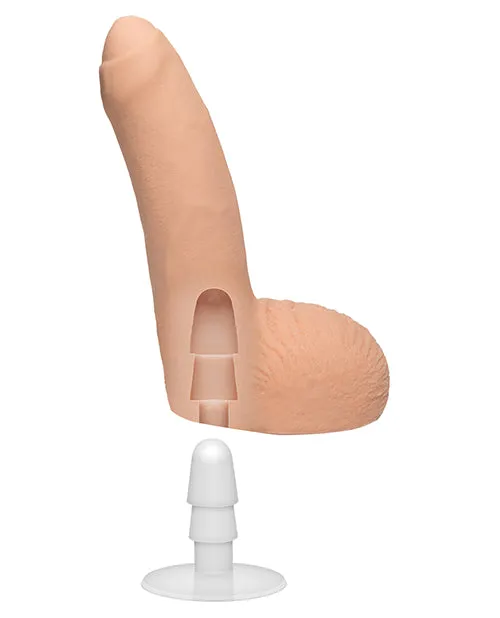 Signature Cocks Dildos Signature Cocks William Seed Dildo 8in Vanilla Signature Cocks Dildos Signature Cocks William Seed Dildo 8in Vanilla
