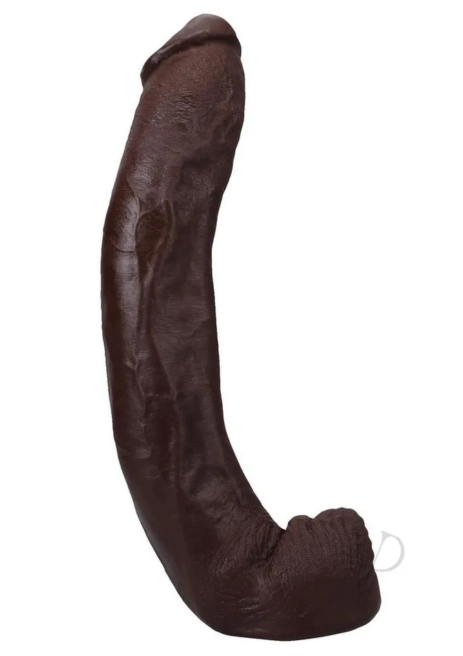 Signature Cocks Signature Cocks Ultraskyn Dredd Dildo with Removable Suction Cup 135in Chocolate Female Sex Toys Signature Cocks Signature Cocks Ultraskyn Dredd Dildo with Removable Suction Cup 135in Chocolate Female Sex Toys