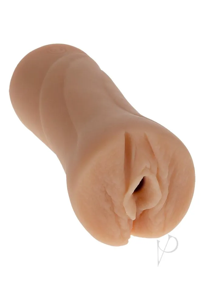 Signature Strokers Girls of Social Media analorde Pocket Masturbator Pussy Vanilla Signature Strokers Male Sex Toys