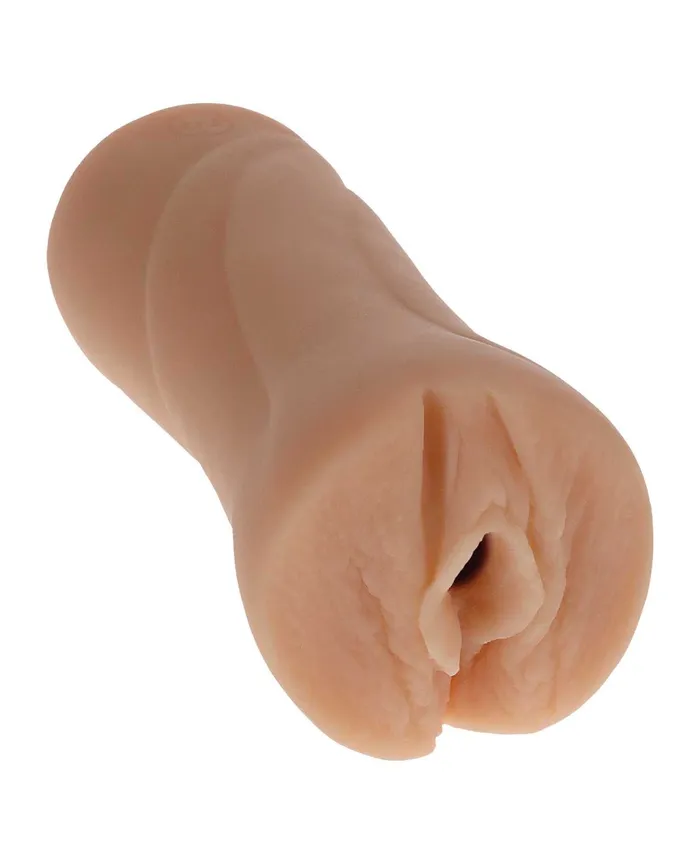 Signature Strokers Girls of Social Media analorde Pocket Masturbator Pussy Vanilla Signature Strokers Male Sex Toys