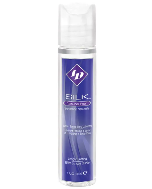 Silk Lubricants ID Silk Hybrid Lubricant 1oz