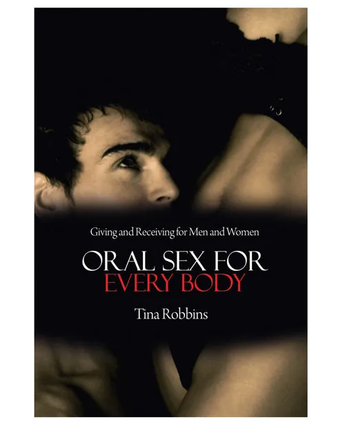 Simon And Schuster Oral Sex for Every Body Female Sex Toys