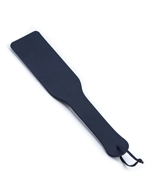 SimpleeDiscreet Vibrators Bondage Couture Paddle Blue