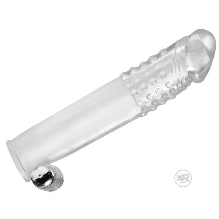 Size Matters Male Sex Toys Clear Sensations Vibrating Penis Extender