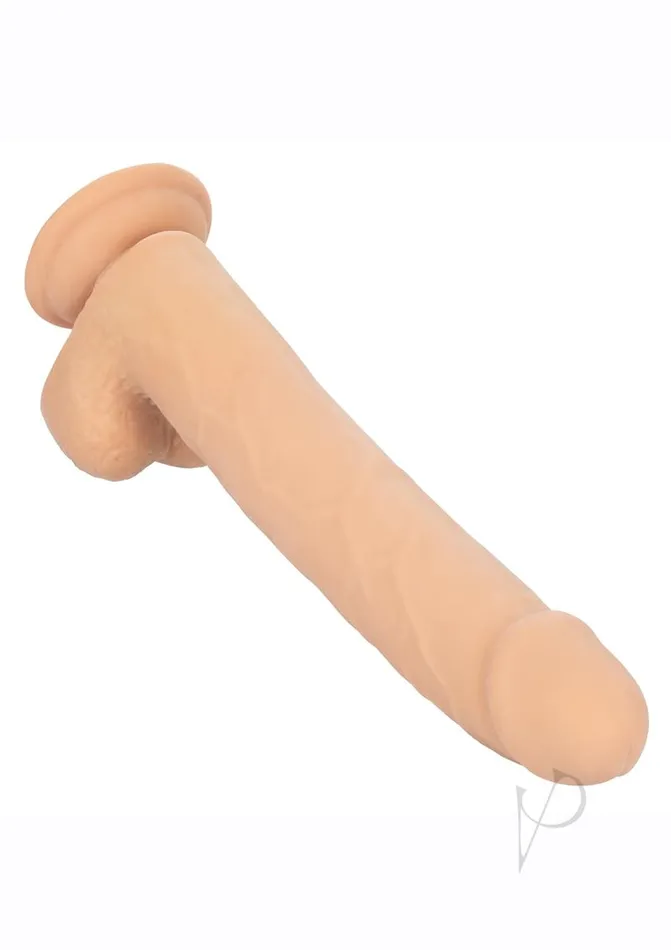 Size Queen Dildo 10in Vanilla Size Queen Dildos Size Queen Dildo 10in Vanilla Size Queen Dildos