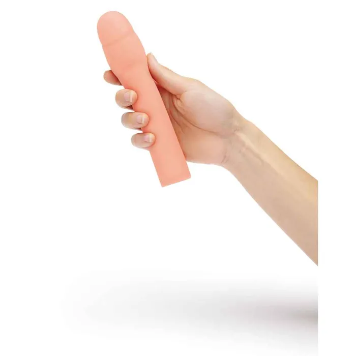 Size Up Realistic 2 Inch Penis Extender Xgen Products Male Sex Toys