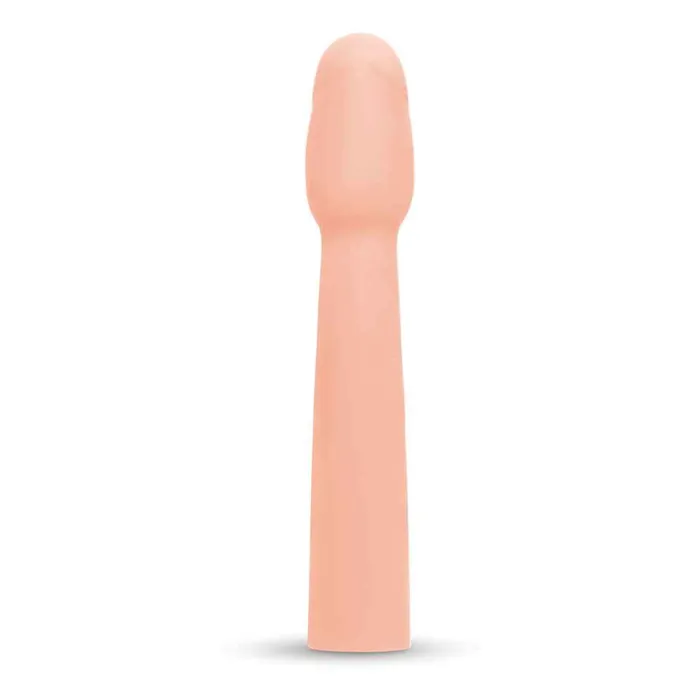 Size Up Realistic 2 Inch Penis Extender Xgen Products Male Sex Toys