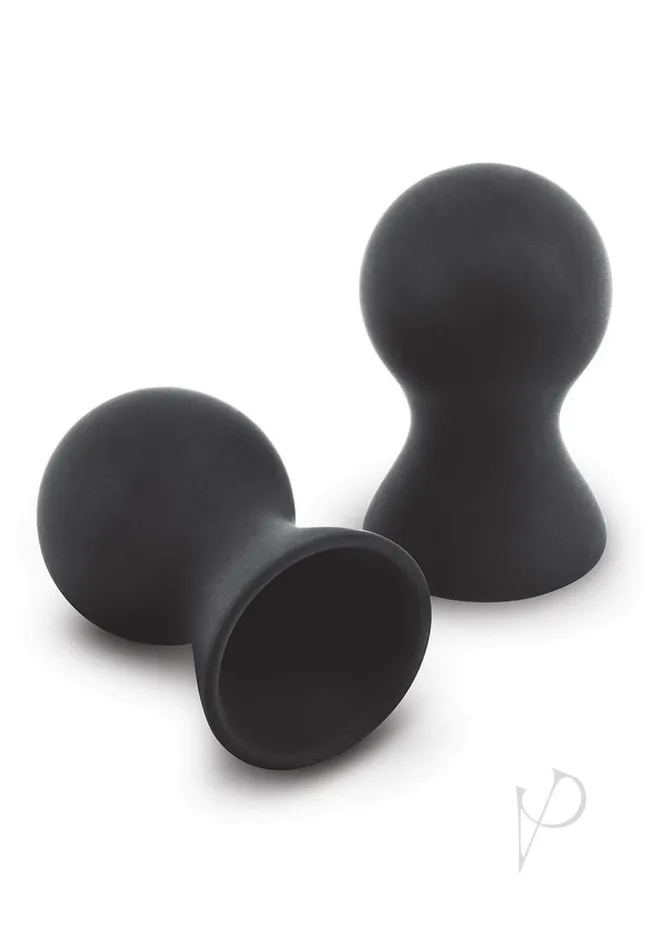Size Up Silicone Nipple Suckers Black Size Up Anal Size Up Silicone Nipple Suckers Black Size Up Anal