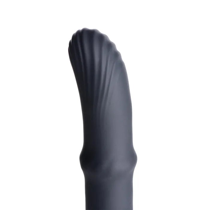Sliding Shaft Silicone Anal Vibrating Plug Thunderplugs Anal