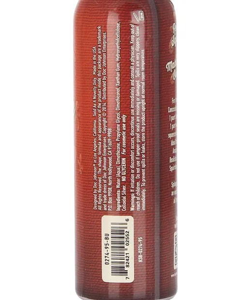 Splooge Juice Hybrid Glide Lubricant 4oz The Realistic Cock Lubricants Splooge Juice Hybrid Glide Lubricant 4oz The Realistic Cock Lubricants