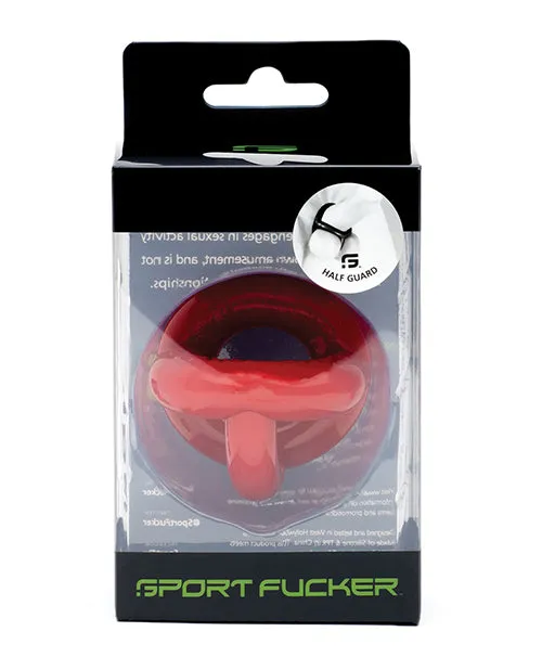 Sport Fucker Anal Sport Fucker Half Guard Red