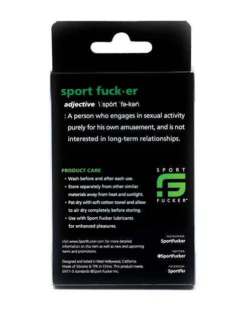 Sport Fucker Anal Sport Fucker Half Guard Red Sport Fucker Anal Sport Fucker Half Guard Red
