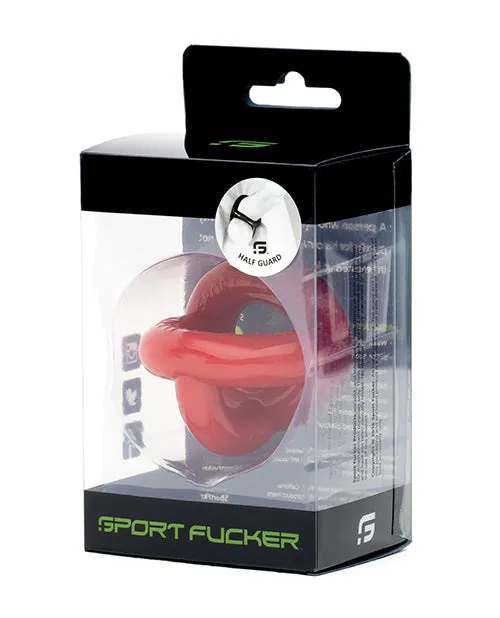Sport Fucker Anal Sport Fucker Half Guard Red Sport Fucker Anal Sport Fucker Half Guard Red