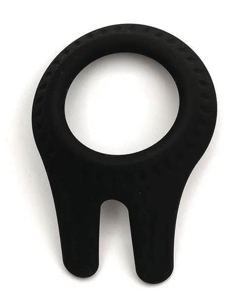 Sport Fucker CockPit Cockring Black Sport Fucker Anal