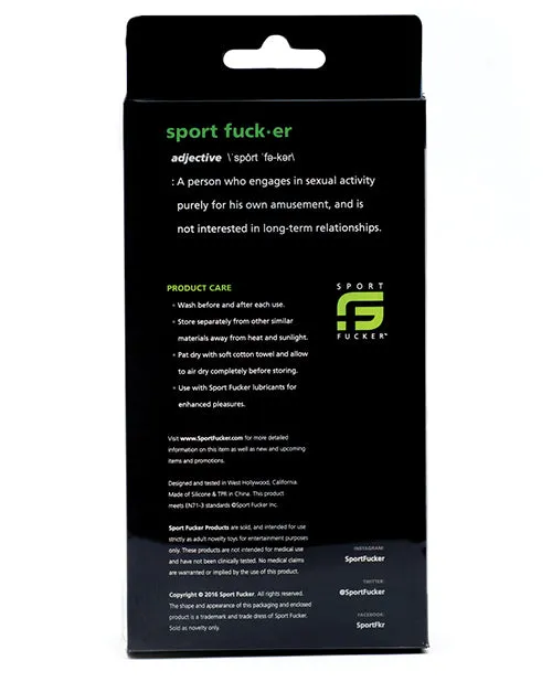 Sport Fucker Ergonomic Ball Stretcher Kit Red Sport Fucker Anal Sport Fucker Ergonomic Ball Stretcher Kit Red Sport Fucker Anal