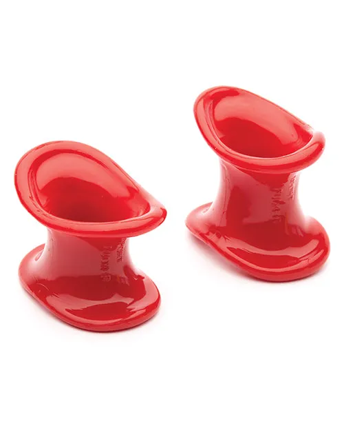 Sport Fucker Ergonomic Ball Stretcher Kit Red Sport Fucker Anal Sport Fucker Ergonomic Ball Stretcher Kit Red Sport Fucker Anal