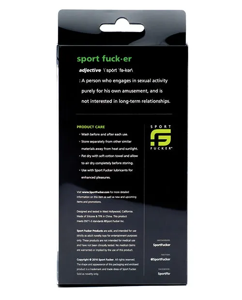 Sport Fucker Sport Fucker Dipstick Silver Anal Sport Fucker Sport Fucker Dipstick Silver Anal