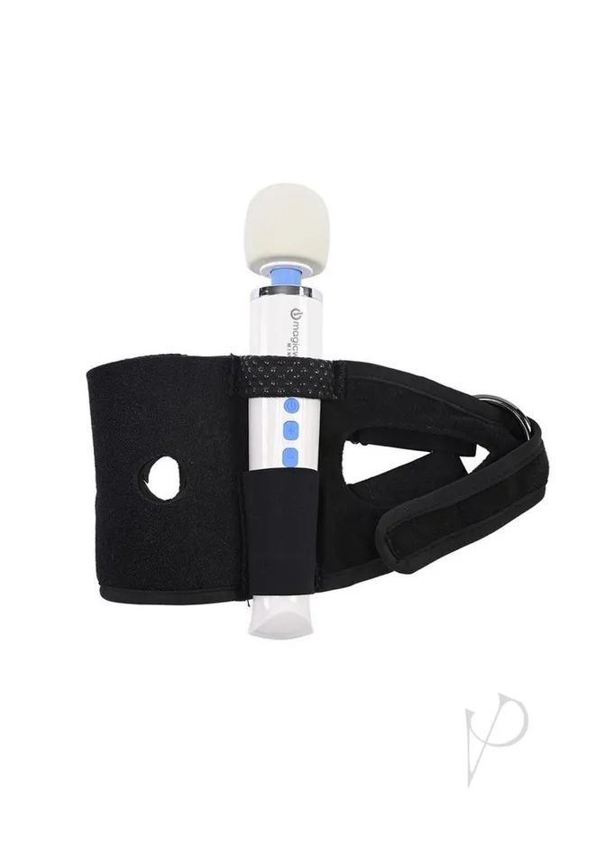 Sportsheets Anal Pivot 2 in 1 ForcedO Strap Black