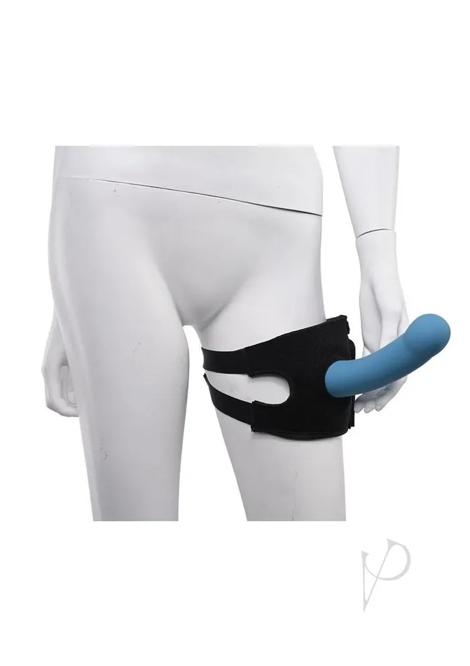 Sportsheets Anal Pivot 2 in 1 ForcedO Strap Black Sportsheets Anal Pivot 2 in 1 ForcedO Strap Black