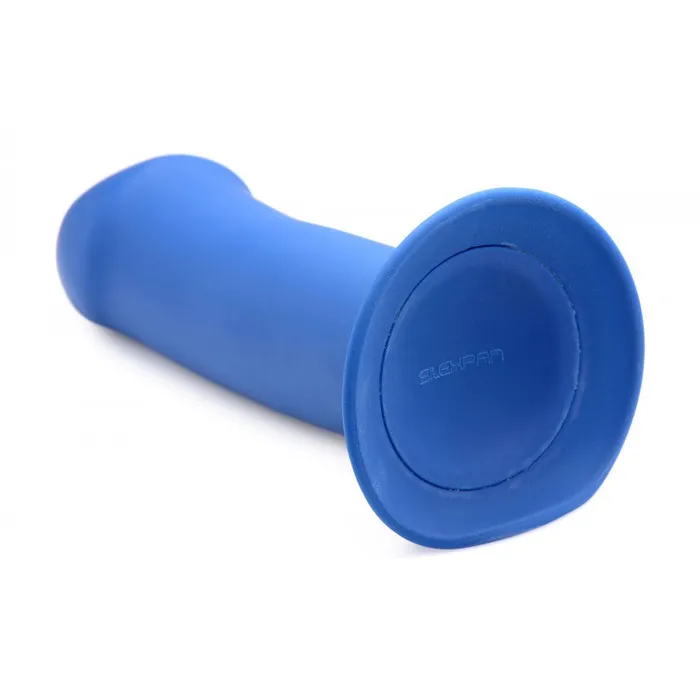 SqueezeIt Female Sex Toys Squeezable Thick Phallic Dildo