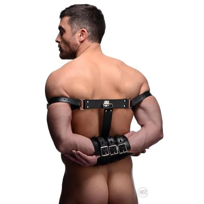 Strict Armbinder Vibrators