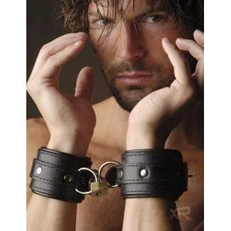 Strict Leather Restraints Strict Leather Premium Locking Cuffs