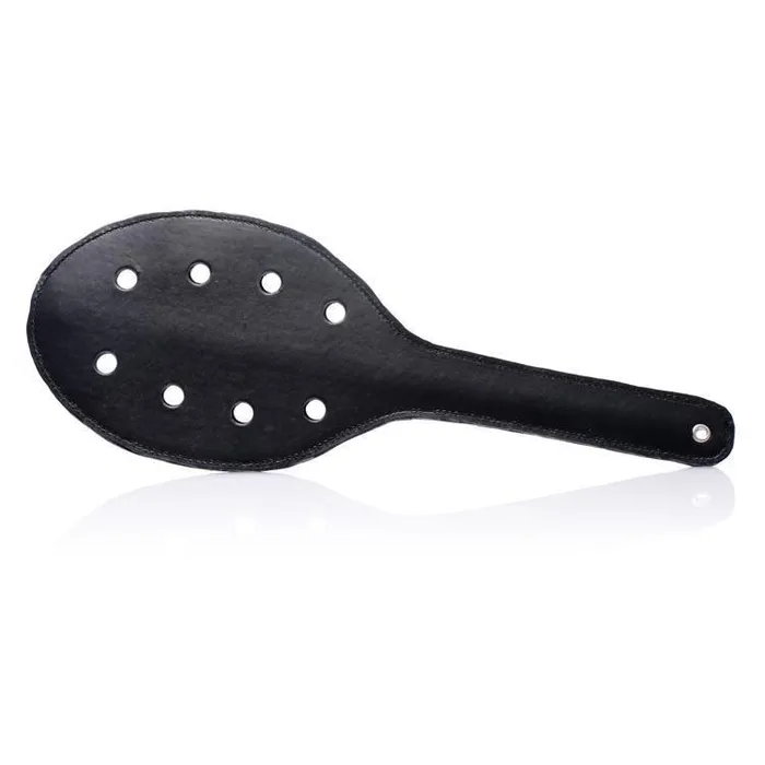 Strict Male Sex Toys Deluxe Rounded Paddle with Holes