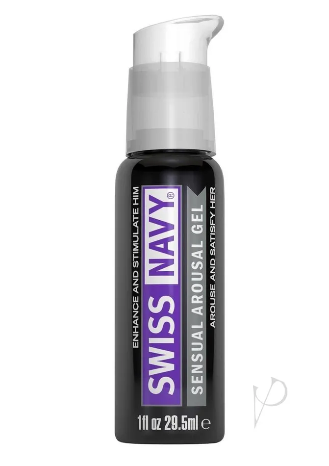 Swiss Navy Swiss Navy Sensual Arousal Gel 1oz30ml Enhancers