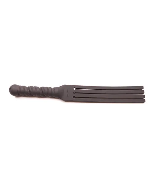 Tantus Tawse Small Paddle Onyx Tantus Male Sex Toys
