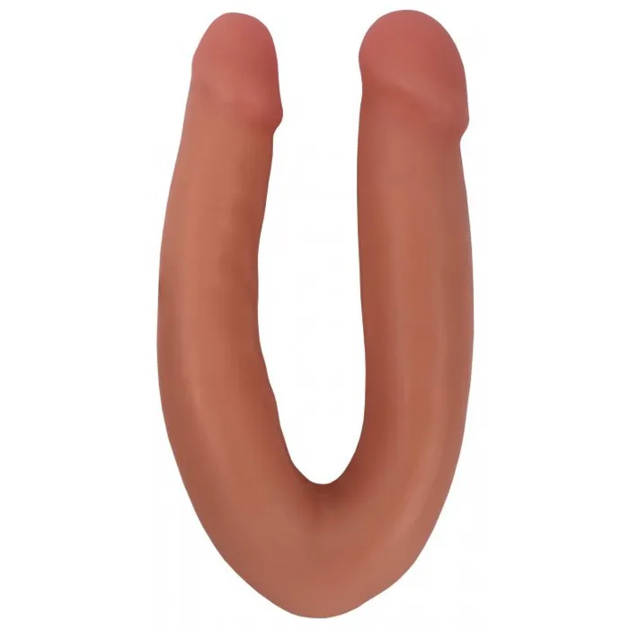 Thinz Dildos Double Dipper Slim Dildo Light