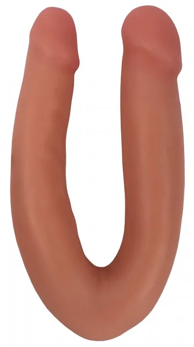 Thinz Dildos Double Dipper Slim Dildo Light