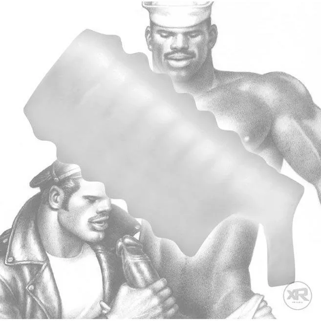 Tom of Finland Male Sex Toys Tom of Finland Stroker Sheath