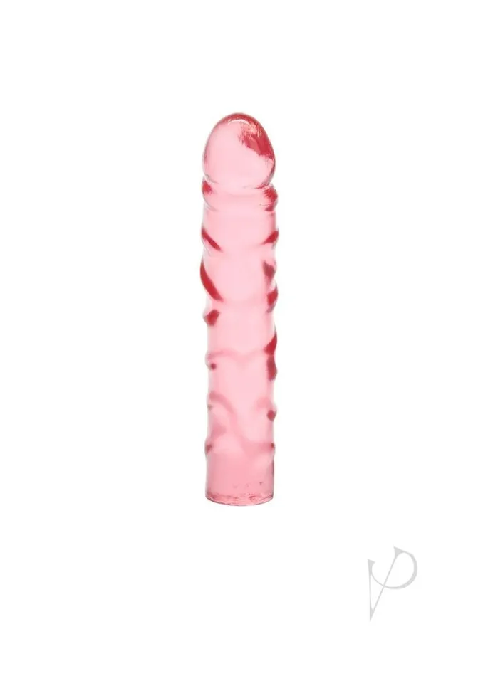 Translucence Junior Dildo 75in Pink Playful Dongs Dildos Translucence Junior Dildo 75in Pink Playful Dongs Dildos