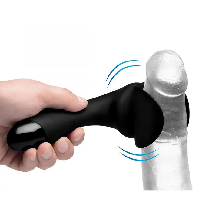 Trinity Vibes Female Sex Toys 10X Solo Stroke Penis Teaser Wand
