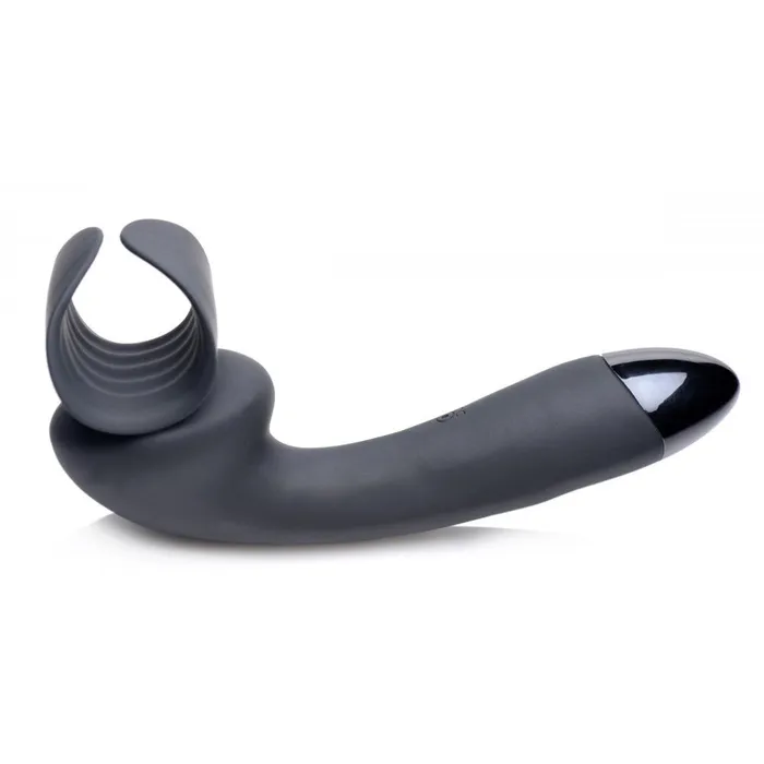 Trinity Vibes Female Sex Toys 10X Solo Stroke Penis Teaser Wand