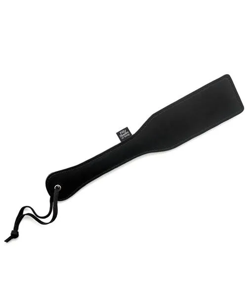 Twitchy Palm Spanking Paddle Fifty Shades of Grey Vibrators
